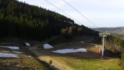 Sjezdovka Jáchymovská, lanovka Prima Express