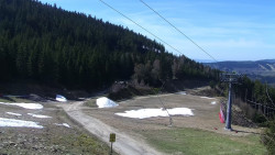 Sjezdovka Jáchymovská, lanovka Prima Express