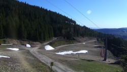 Sjezdovka Jáchymovská, lanovka Prima Express