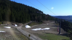 Sjezdovka Jáchymovská, lanovka Prima Express