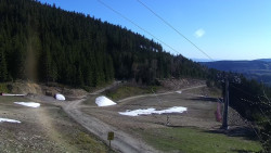 Sjezdovka Jáchymovská, lanovka Prima Express