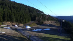 Sjezdovka Jáchymovská, lanovka Prima Express