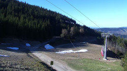 Sjezdovka Jáchymovská, lanovka Prima Express