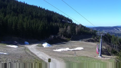 Sjezdovka Jáchymovská, lanovka Prima Express