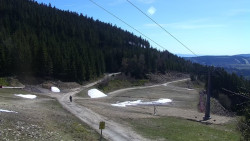 Sjezdovka Jáchymovská, lanovka Prima Express