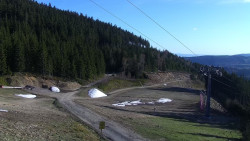 Sjezdovka Jáchymovská, lanovka Prima Express