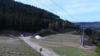 Skiareál Klínovec