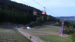 Sjezdovka Jáchymovská, lanovka Prima Express