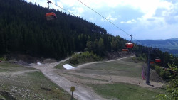 Sjezdovka Jáchymovská, lanovka Prima Express