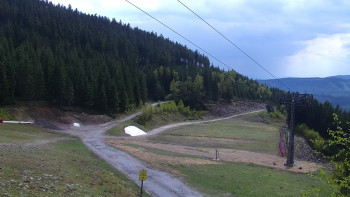Skiareál Klínovec