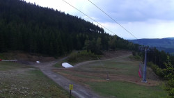 Sjezdovka Jáchymovská, lanovka Prima Express