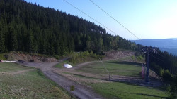 Sjezdovka Jáchymovská, lanovka Prima Express