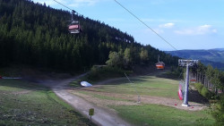 Sjezdovka Jáchymovská, lanovka Prima Express