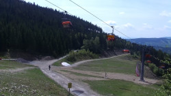 Sjezdovka Jáchymovská, lanovka Prima Express