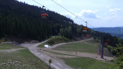 Sjezdovka Jáchymovská, lanovka Prima Express