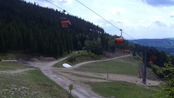 Sjezdovka Jáchymovská, lanovka Prima Express