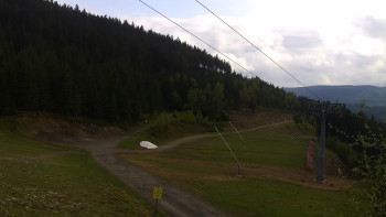 Skiareál Klínovec