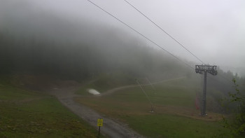 Skiareál Klínovec