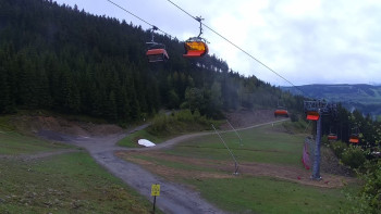 Skiareál Klínovec