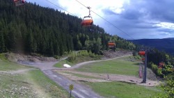 Sjezdovka Jáchymovská, lanovka Prima Express
