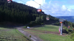 Sjezdovka Jáchymovská, lanovka Prima Express