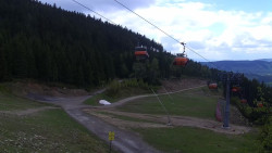 Sjezdovka Jáchymovská, lanovka Prima Express