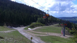 Sjezdovka Jáchymovská, lanovka Prima Express