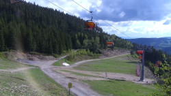 Sjezdovka Jáchymovská, lanovka Prima Express