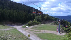 Sjezdovka Jáchymovská, lanovka Prima Express