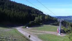 Sjezdovka Jáchymovská, lanovka Prima Express