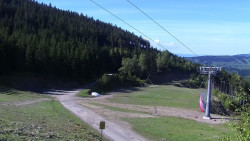Sjezdovka Jáchymovská, lanovka Prima Express