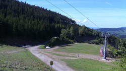Sjezdovka Jáchymovská, lanovka Prima Express
