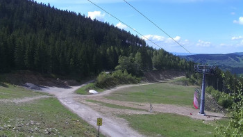 Skiareál Klínovec
