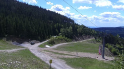 Sjezdovka Jáchymovská, lanovka Prima Express