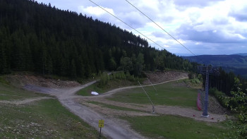 Skiareál Klínovec