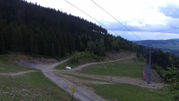 Skiareál Klínovec