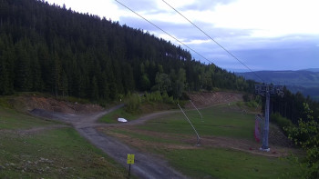 Skiareál Klínovec