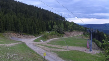 Skiareál Klínovec