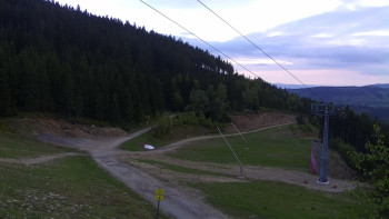 Skiareál Klínovec