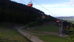 Sjezdovka Jáchymovská, lanovka Prima Express