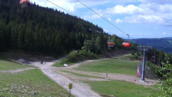 Sjezdovka Jáchymovská, lanovka Prima Express