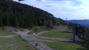 Skiareál Klínovec