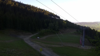 Skiareál Klínovec