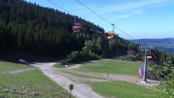 Sjezdovka Jáchymovská, lanovka Prima Express