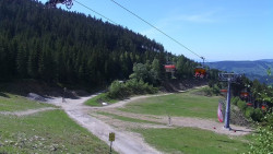 Sjezdovka Jáchymovská, lanovka Prima Express