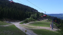 Sjezdovka Jáchymovská, lanovka Prima Express