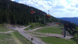 Sjezdovka Jáchymovská, lanovka Prima Express