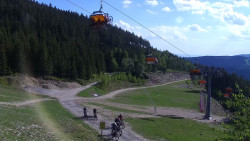 Sjezdovka Jáchymovská, lanovka Prima Express