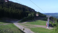 Sjezdovka Jáchymovská, lanovka Prima Express