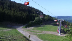 Sjezdovka Jáchymovská, lanovka Prima Express